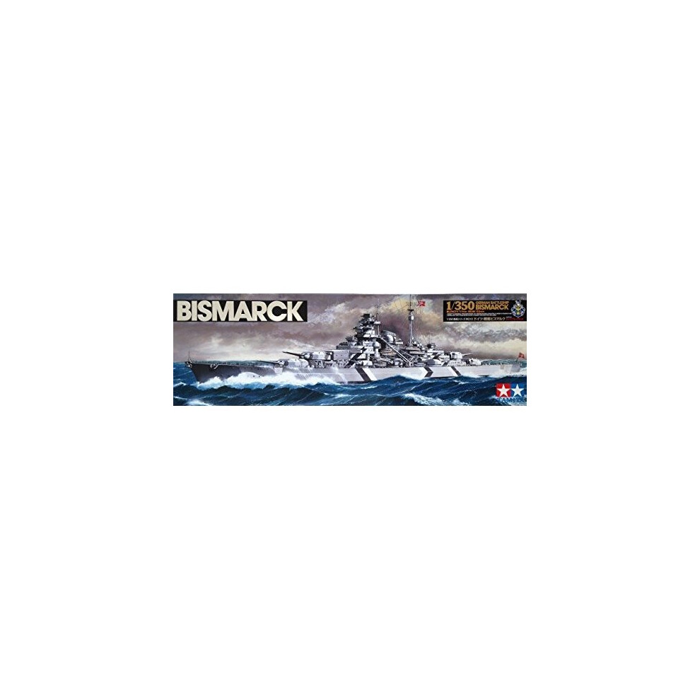 Bismarck stand 1/350 Ship Model Kit Tamiya 78013