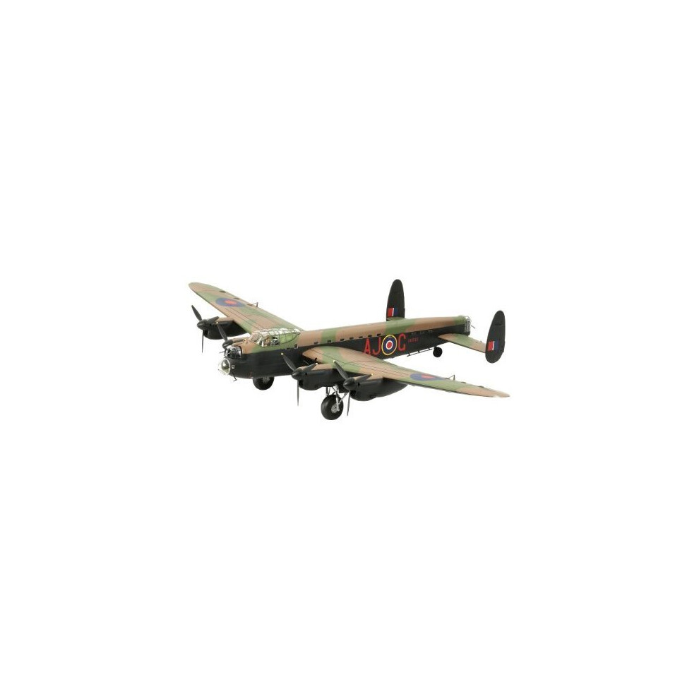 Lancaster Dambuster Grand Slam 1/48 Aircraft Model Kit Tamiya 61111