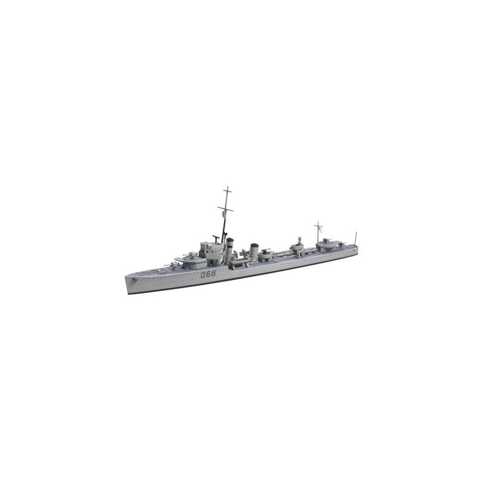 Australia Destroyer Vampire - 1/700 Ship Model Kit - Tamiya 31910