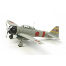 Tamiya Models 60780 Mitsubishi A6M2b Zero Fighter (Zeke)