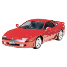 Tamiya Mitsubishi GTO Twin Turbo - Voitures ΰ l'ιchelle 1:24