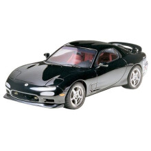 Mazda RX-7 R1 - 1/24 Car Model Kit - Tamiya 24116