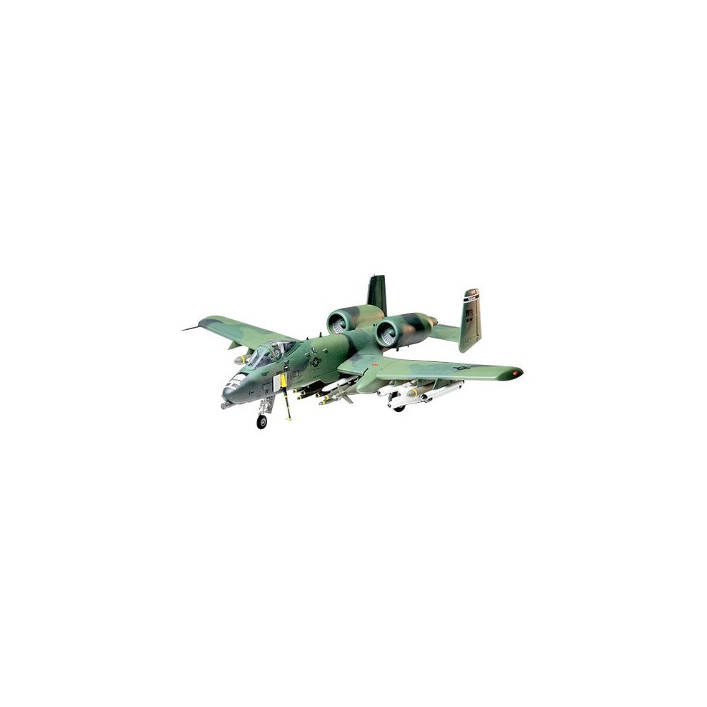 A-10A - 1/48 Aircraft Model Kit - Tamiya 61028