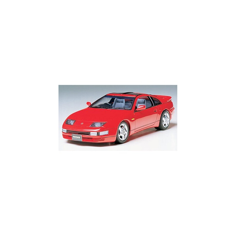 Nissan 300ZX Turbo - 1/24 Car Model Kit - Tamiya 24087