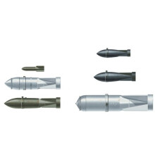 WW 2 German aircraft weapons (IÃ° bombs version) - AIRCRAFT 1:72 - Italeri 26101