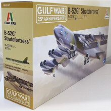 B-52G STRATOFORTRESS - AIRCRAFT 1:72 - Italeri 1378