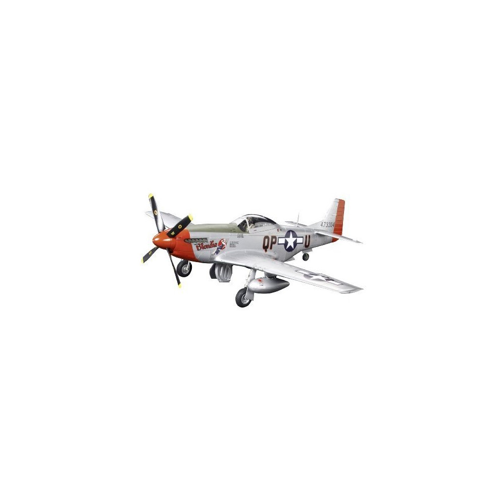 1/32 P-51D Mustang - 1/32 Aircraft Model Kit - Tamiya 60322