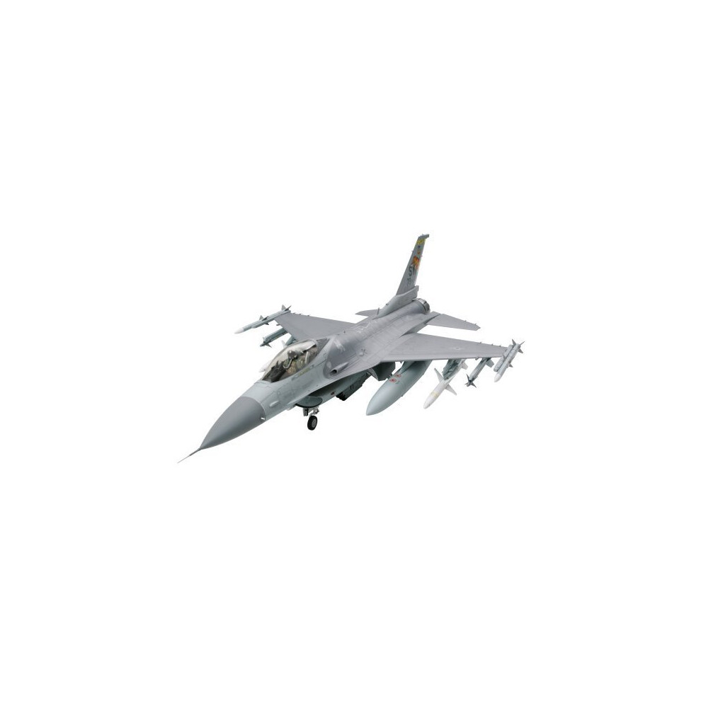 Lockheed F-16CJ Fighting Falcon - 1/32 Aircraft Model Kit - Tamiya 60315