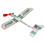 Guillow Paul K 55 Jetstream Plane en Balsa 1