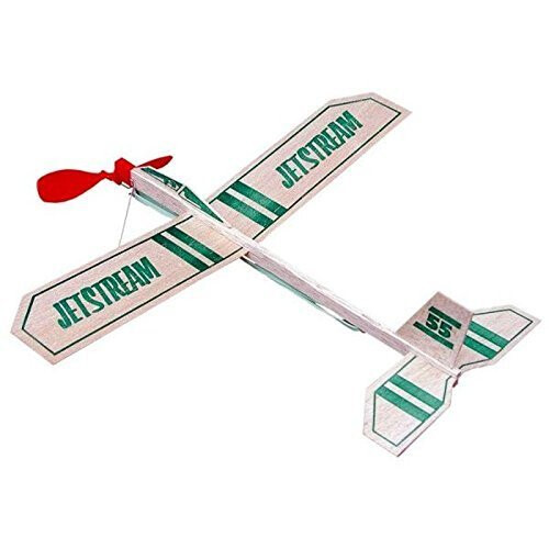 Guillow Paul K 55 Jetstream Plane en Balsa