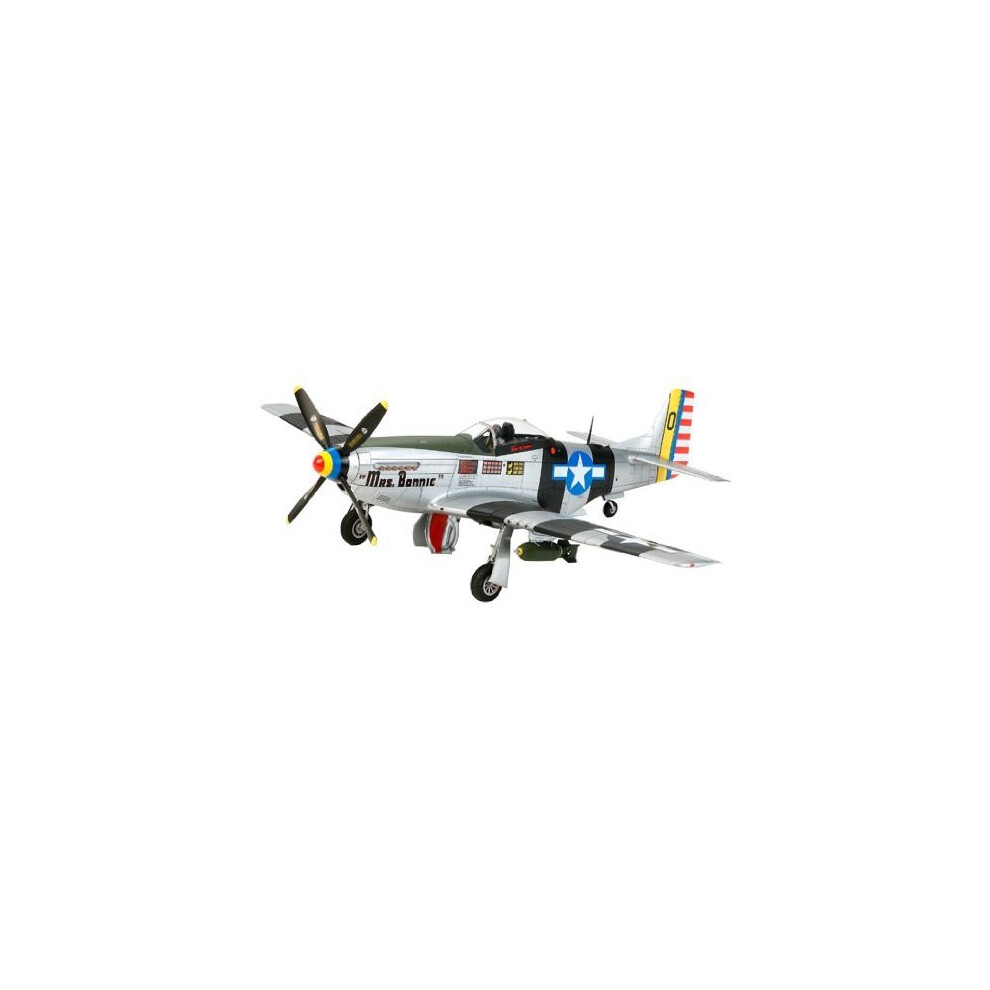 P51-D/K Mutang Pacific - 1/32 Aircraft Model Kit - Tamiya 60323