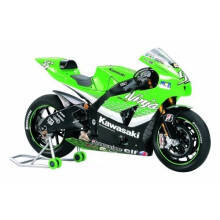 Kawasaki ZXRR Ninja 1/12 Bike Model Kit Tamiya 14109