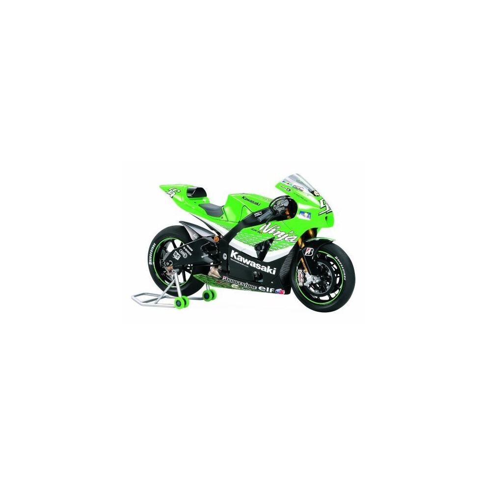 Kawasaki ZXRR Ninja 1/12 Bike Model Kit Tamiya 14109