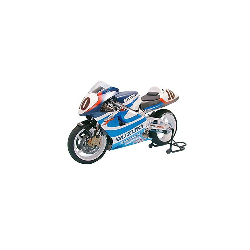 Tamiya 1/12 Suzuki RGV Gamma (XR89) 14081 - Image 15