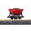 Dump Car Red - Wagon - LGB L42430 1