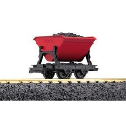 Dump Car Red - Wagon - LGB L42430