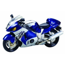 Suzuki Hayabusa GSX1300R 1/12 Scale Bike Model Kit (Tamiya 14090)
