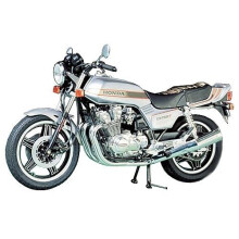 Honda CB750F - 1/12 Bike Model Kit - Tamiya 14006