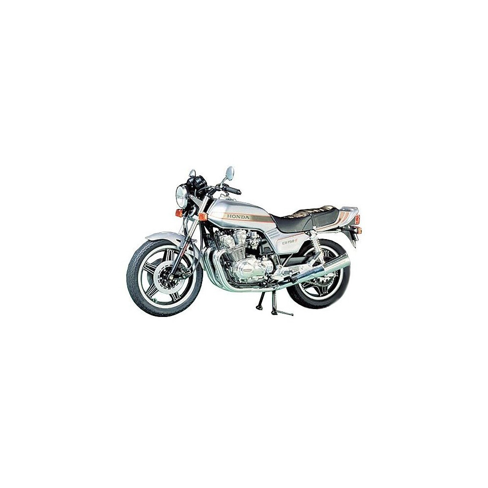 Tamiya Honda Cb750f - 1/12 Bike Model Kit - 14006