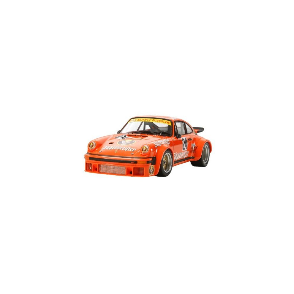 Porsche 934 Jaegermeister - 1/24 Car Model Kit - Tamiya 24328