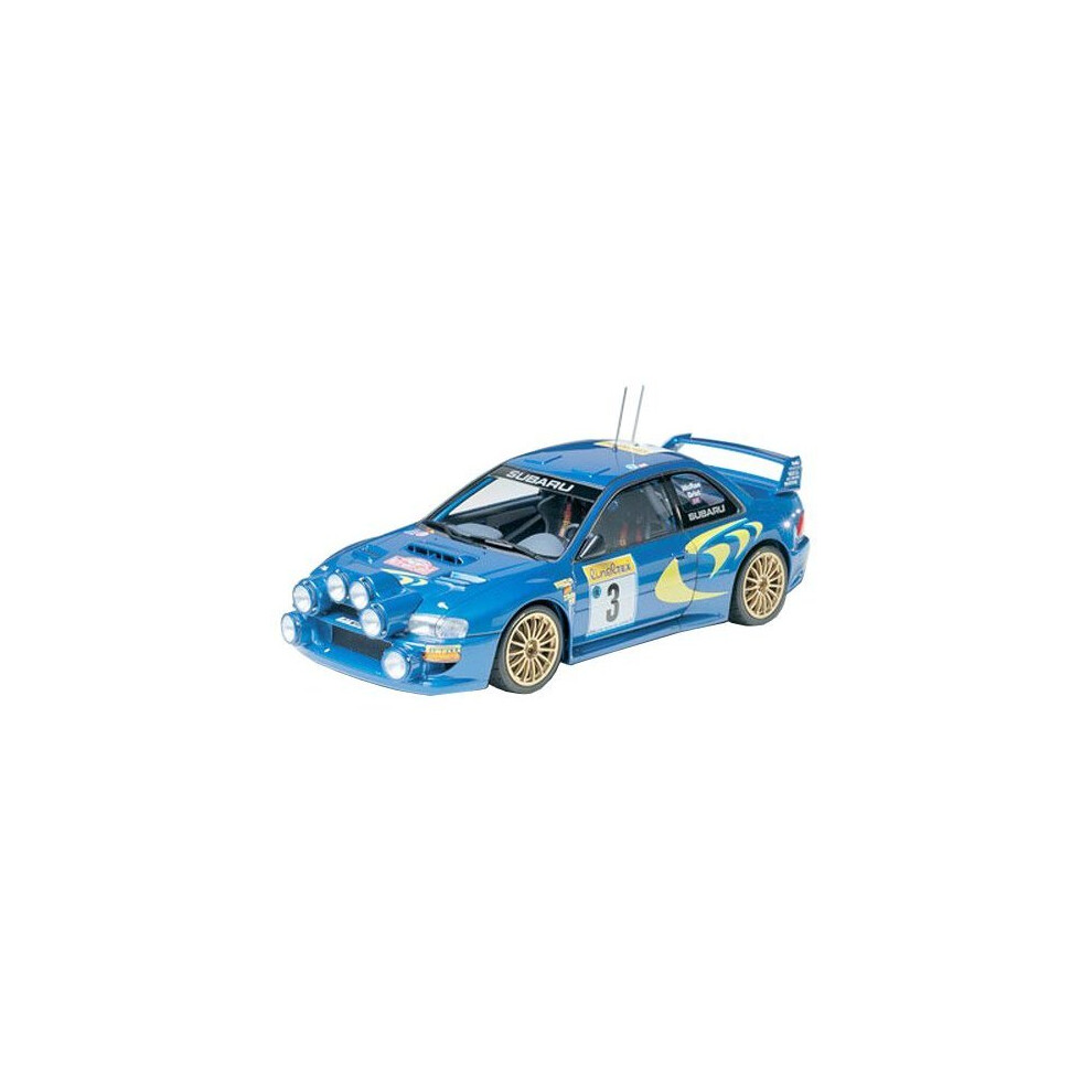 Subaru Impreza WRC - 1/24 Car Model Kit - Tamiya 24199