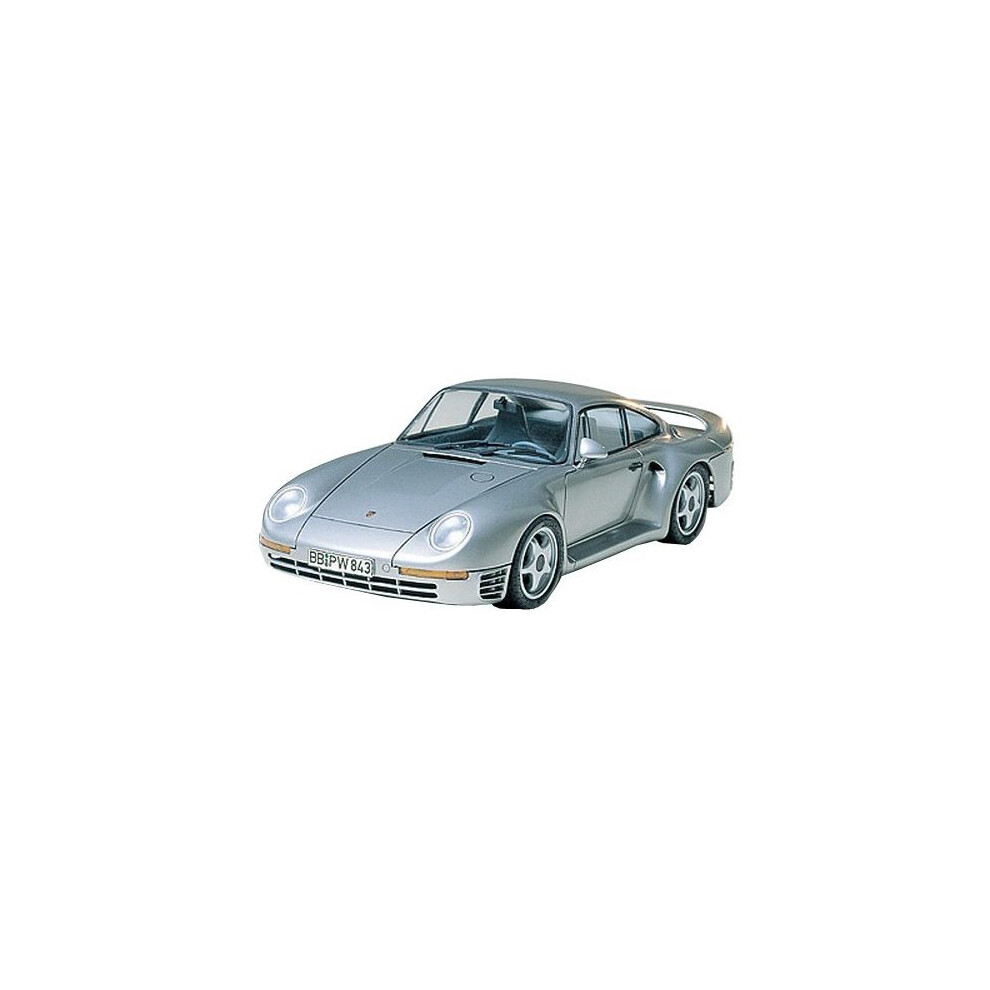 Porsche 959 - 1/24 Car Model Kit - Tamiya 24065