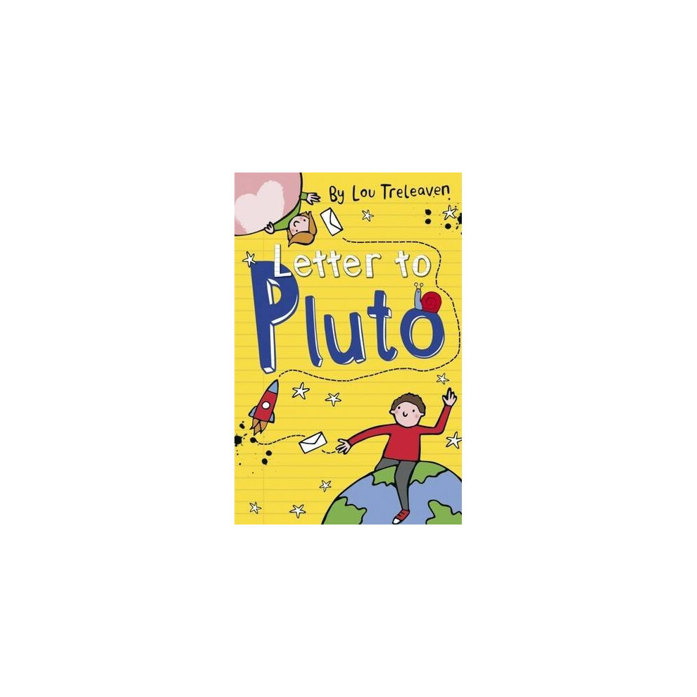Letter to Pluto