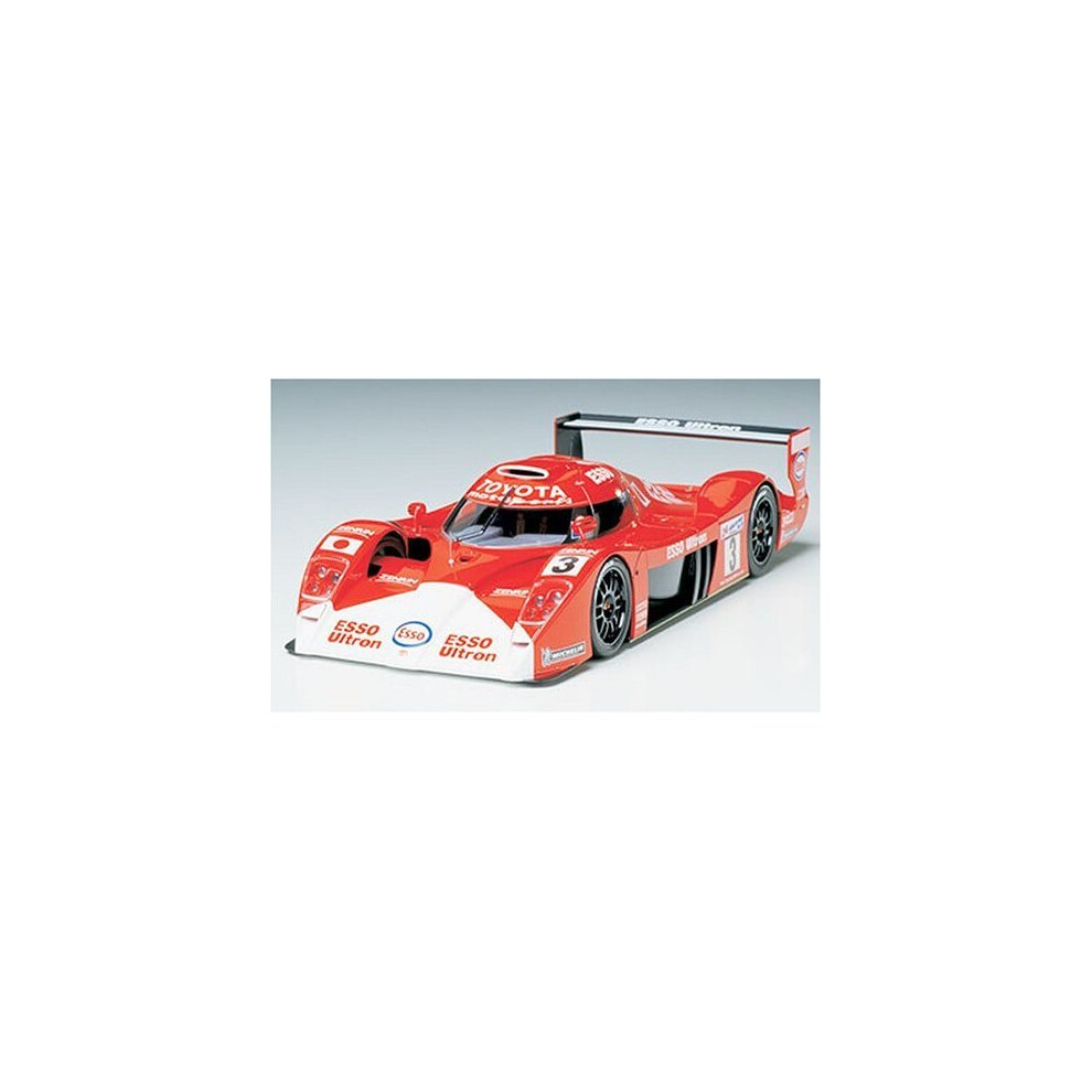 TOYOTA GT-One TS020 - 1/24 Car Model Kit - Tamiya 24222