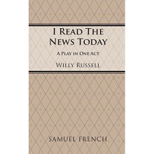 I Read The News Today (Acting Edition)