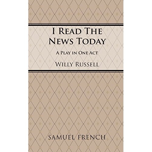 I Read The News Today (Acting Edition)