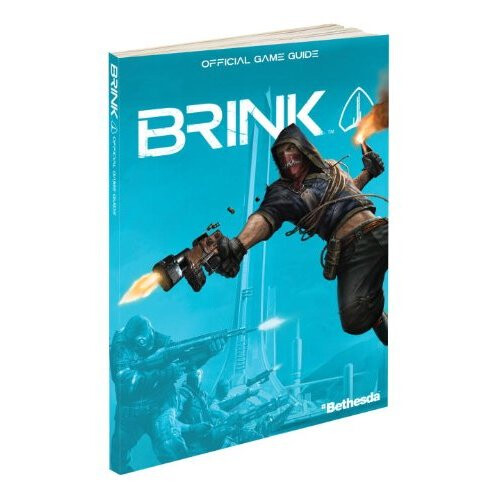 Brink Official Game Guide (Prima Official Game Guides)