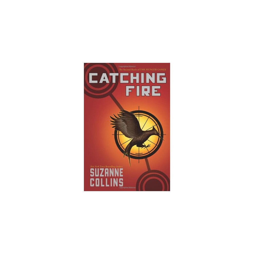 Catching Fire (Hunger Games)