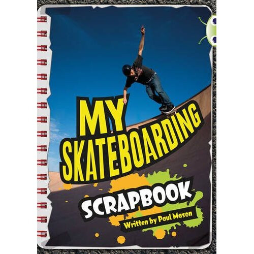 BC NF Orange B/1A Skateboarding (BUG CLUB)