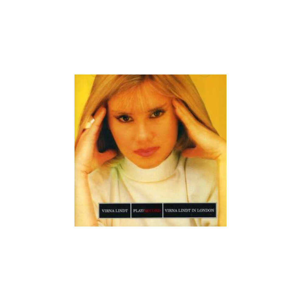 Virna Lindt - Play/Record [CD]