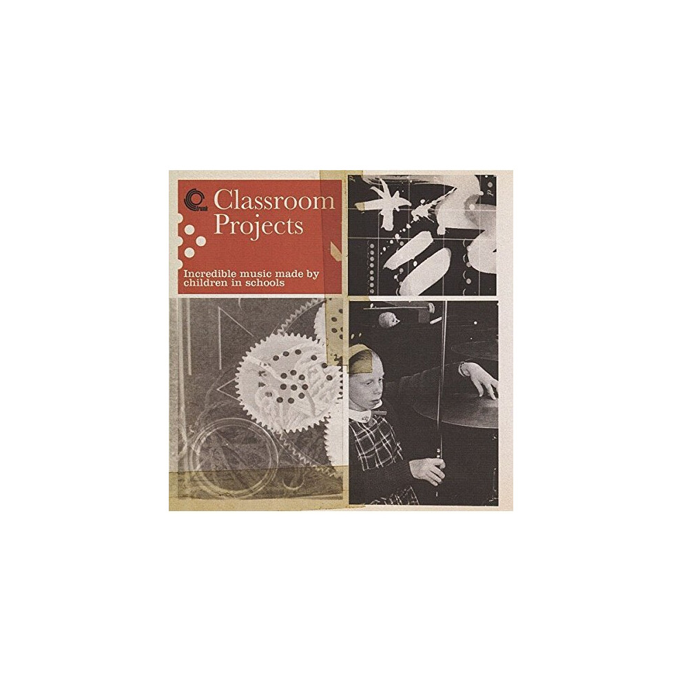 Classroom Projects [CD]