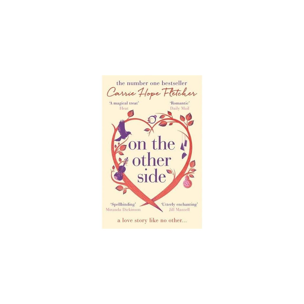 On the Other Side by Carrie Hope Fletcher - - Image 9