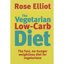 The Vegetarian Low-Carb Diet: The fast, no-hunger weightloss diet for vegetarians