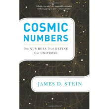 Cosmic Numbers: The Numbers That Define Our Universe