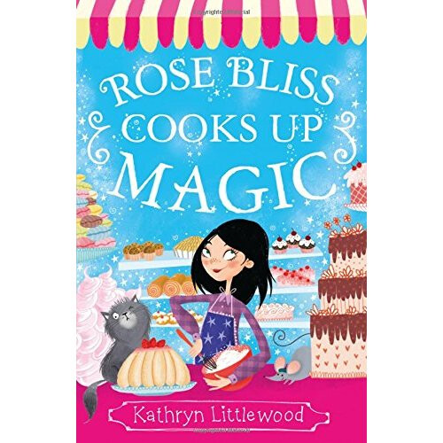 Bliss Bakery Trilogy - Bake Off Magic. (The Bliss Bakery Trilogy)