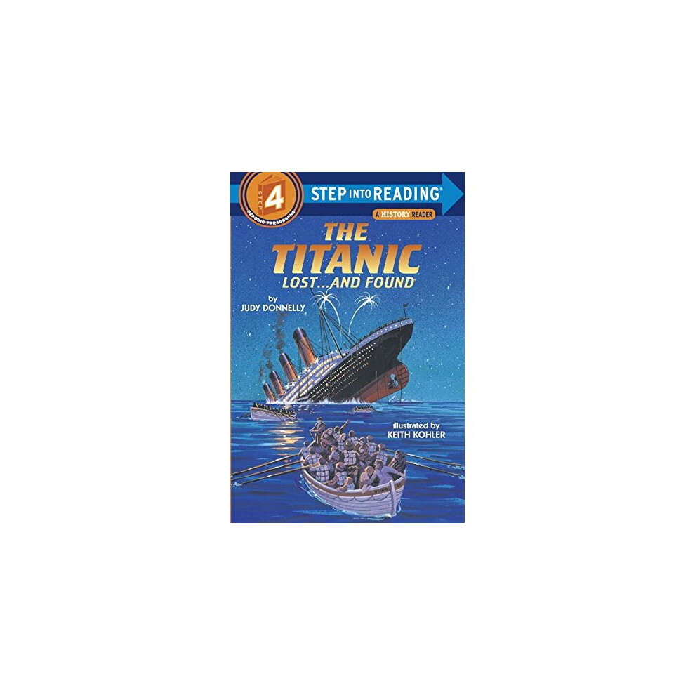Titanic Lost and Found (Step into Reading)
