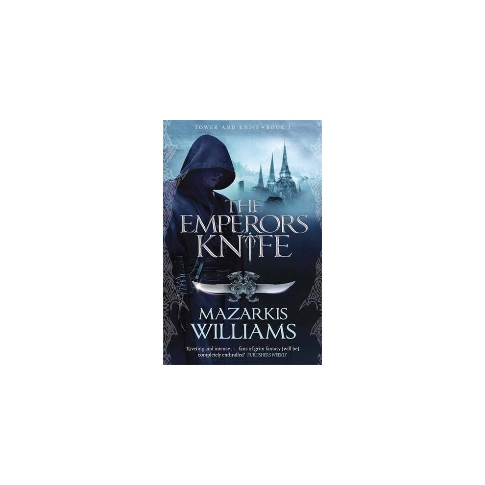 The Emperors Knife Tower and Knife Book I Tower by Mazarkis Williams PAPERBACK - Image 3