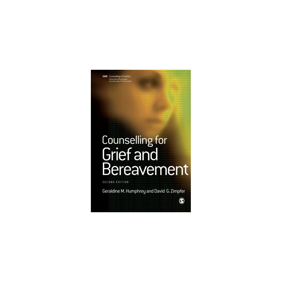 Counselling for Grief and Bereavement (Therapy in Practice) By Geraldine M. Hum - Image 9