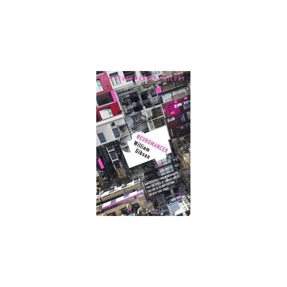 Neuromancer (S.F. Masterworks)