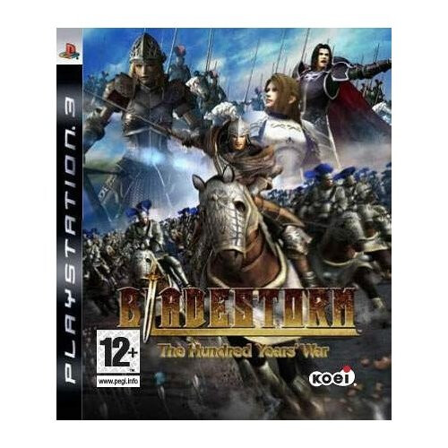 Refurbished Bladestorm: The Hundred Years War (PS3)