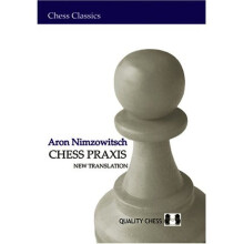 Chess Praxis af Aron Nimzowitsch (paperback)
