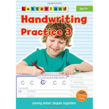 Handwriting Practice 3 (Letterland)