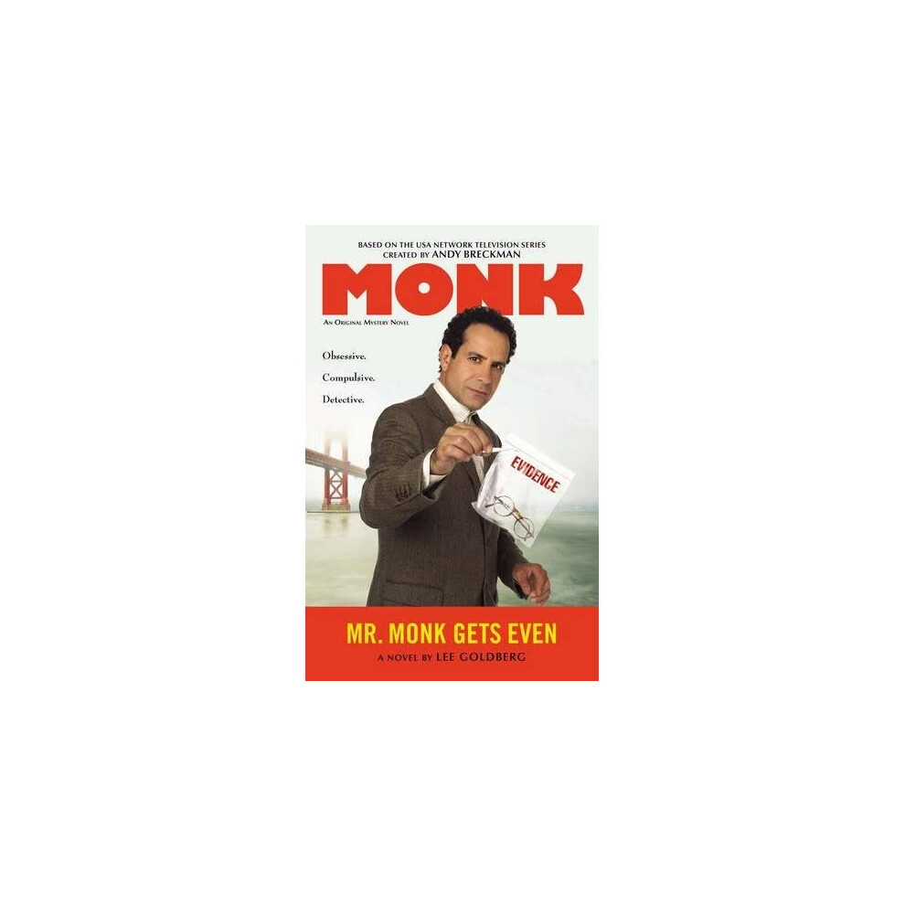 Mr Monk Gets Even