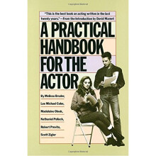 A Practical Handbook for the Actor