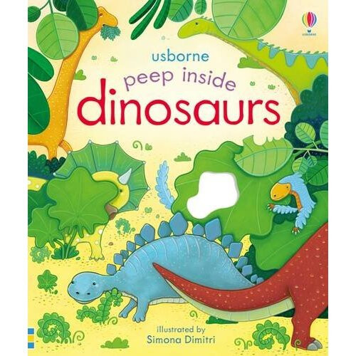 Kig ind i dinosaurerne