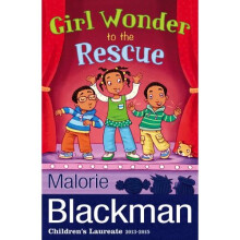 Girl Wonder to the Rescue